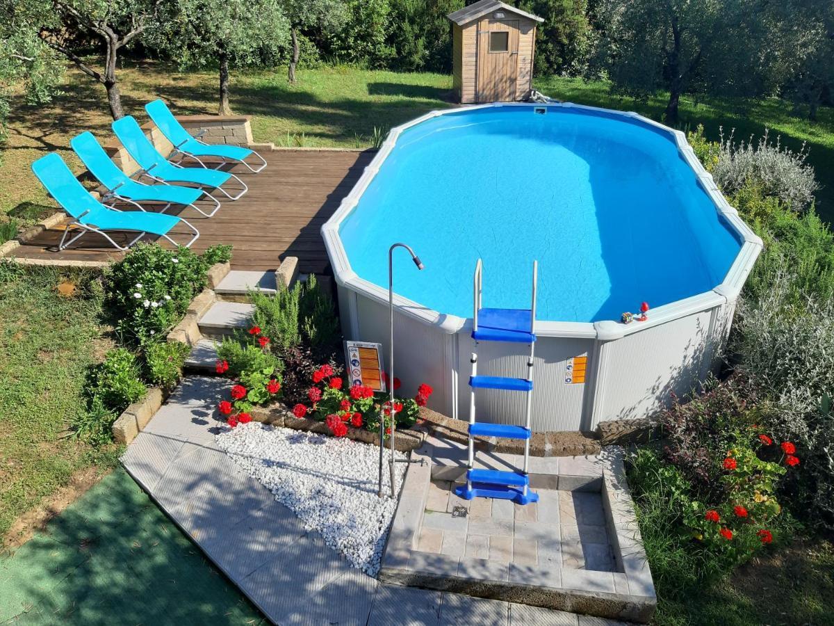 הוילה פשיה Il Fienile Del Colle מראה חיצוני תמונה